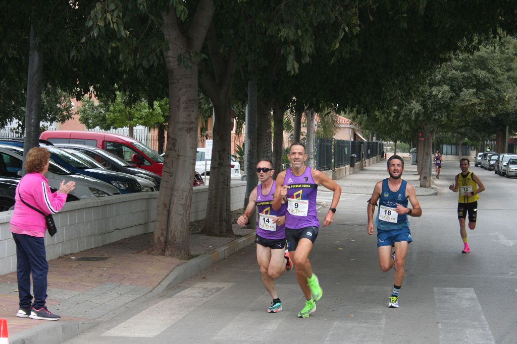 Run for Parkinson´s en Lorca