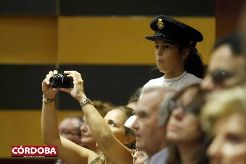 Día de la Policía Nacional.