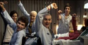 ’Fil de llum’, nova cançó de la segona temporada de ’Polseres vermelles’.