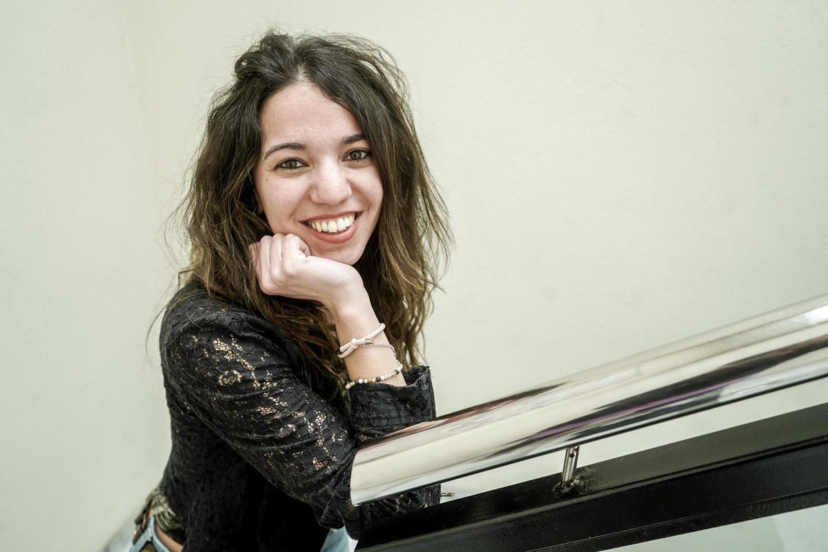 Laura Serrat va guanyar el premi de Periodisme Literari convocat per la Universitat Autònoma de Barcelona