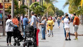 Gran Canaria rondará el millón de habitantes en 2025 y Vecindario será la segunda urbe de la isla