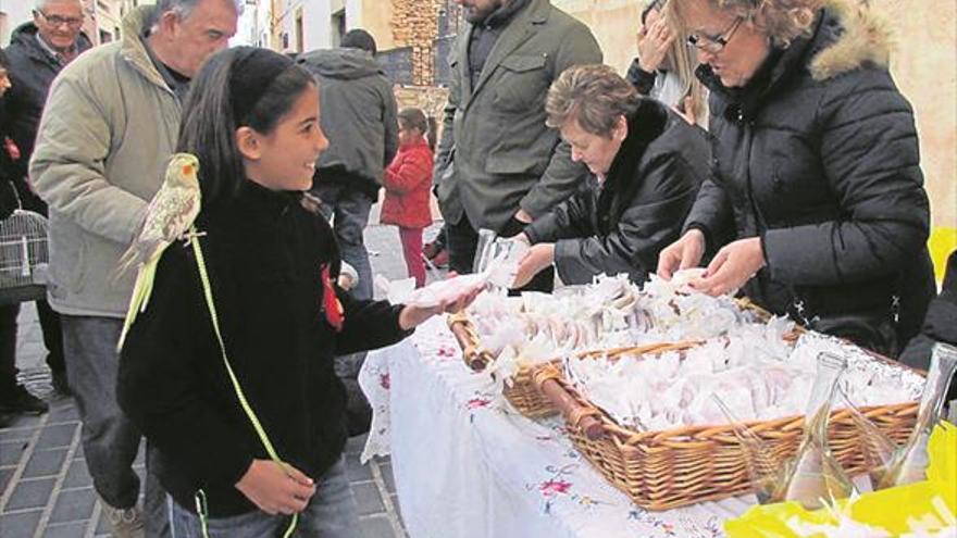 Las tradiciones ligadas a Sant Antoni apuran sus convocatorias finales en la provincia