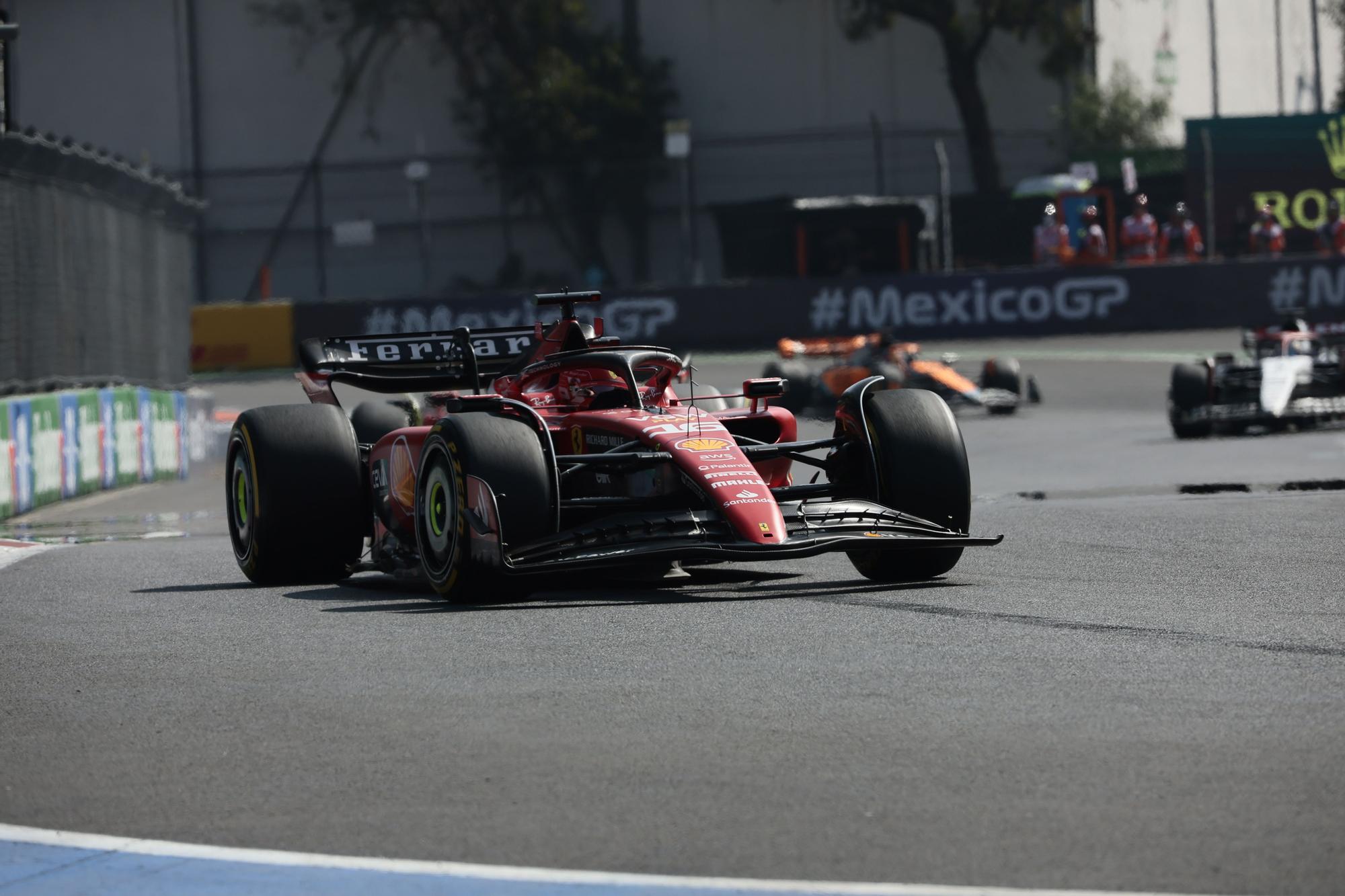 Gran Premio de México de Fórmula 1