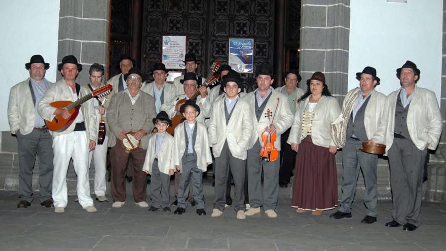 El valor espiritual de los Cantadores de Arbejales