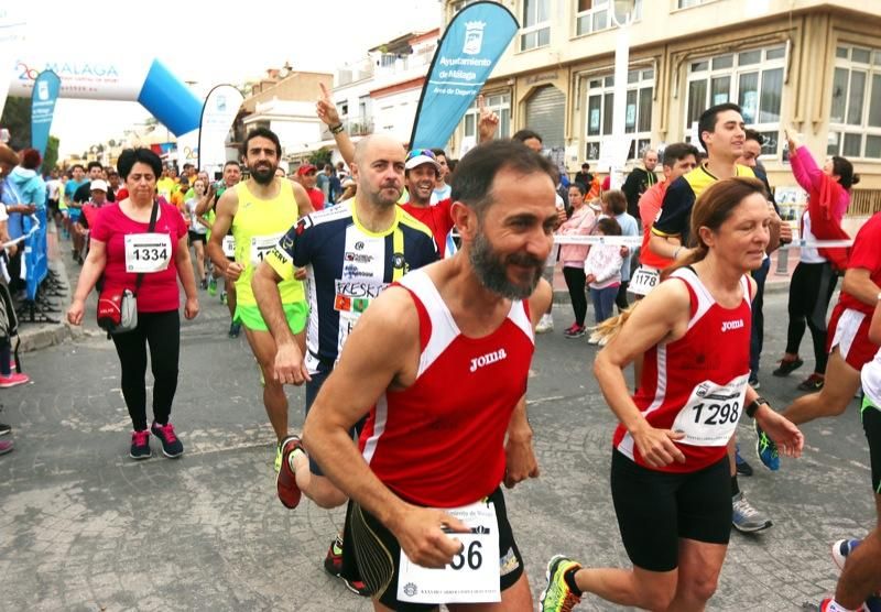 XXXVIII Carrera Popular El Palo