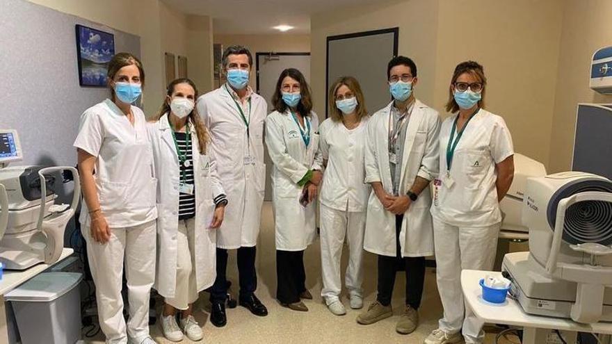 El Hospital de Benalmádena pone en marcha las consultas de Oftalmología
