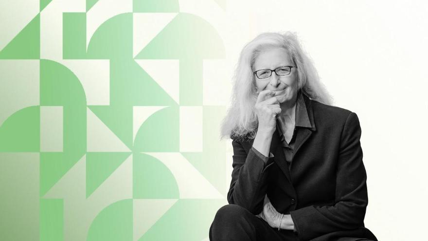 Annie Leibovitz, sobrevivir a los Rolling Stones