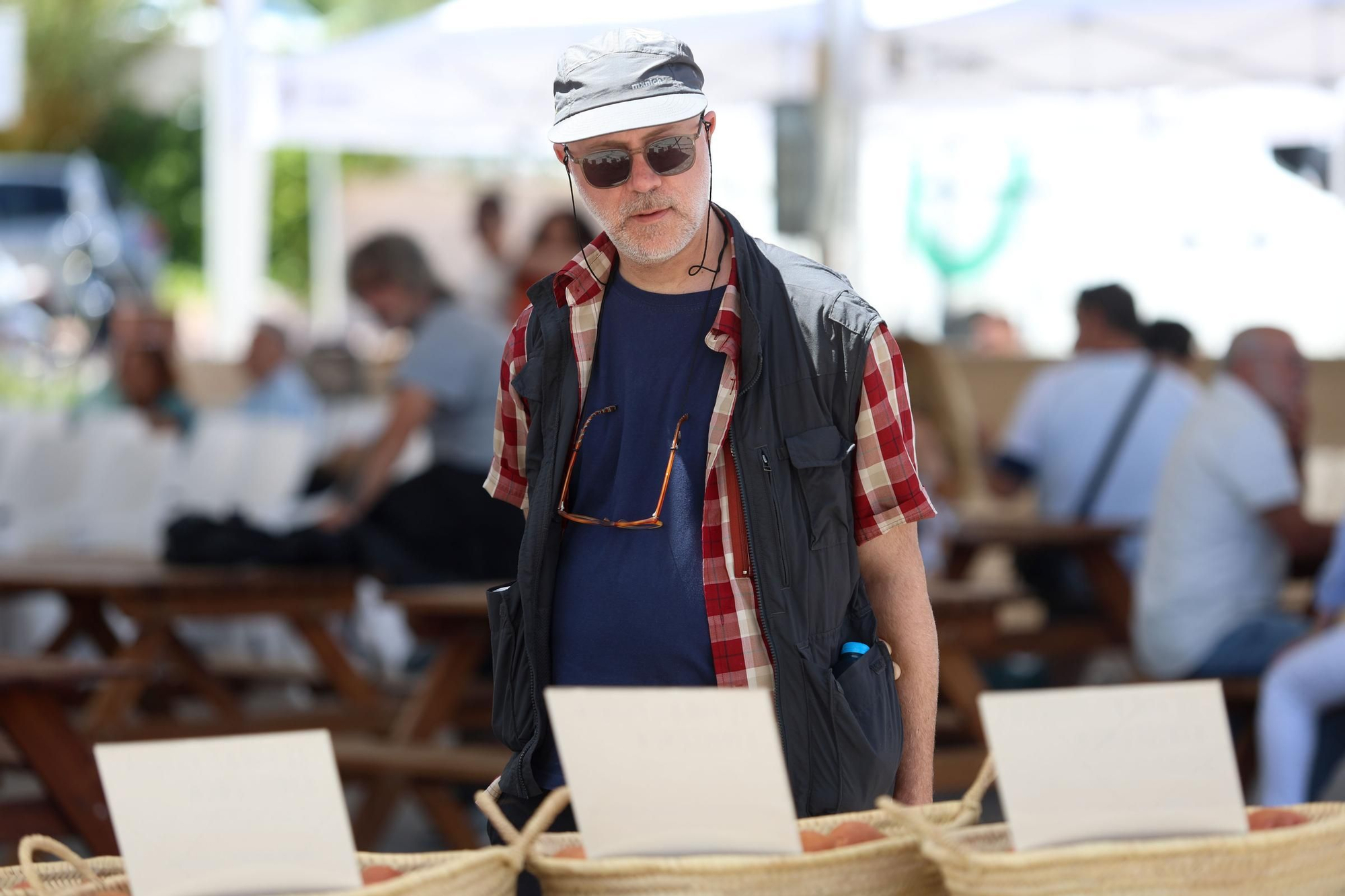 Mira aquí todas las fotos de la feria de la patata ibicenca