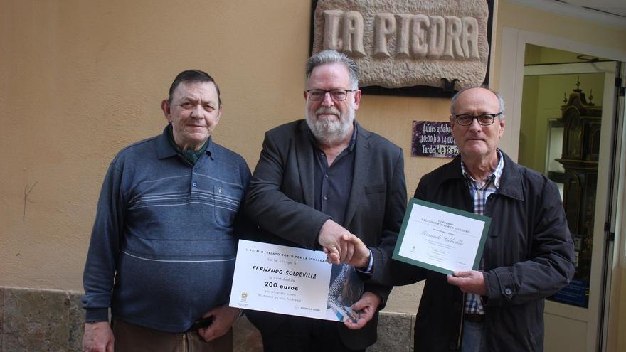 Del taller de escritura creativa a ser un autor premiado en Castellón