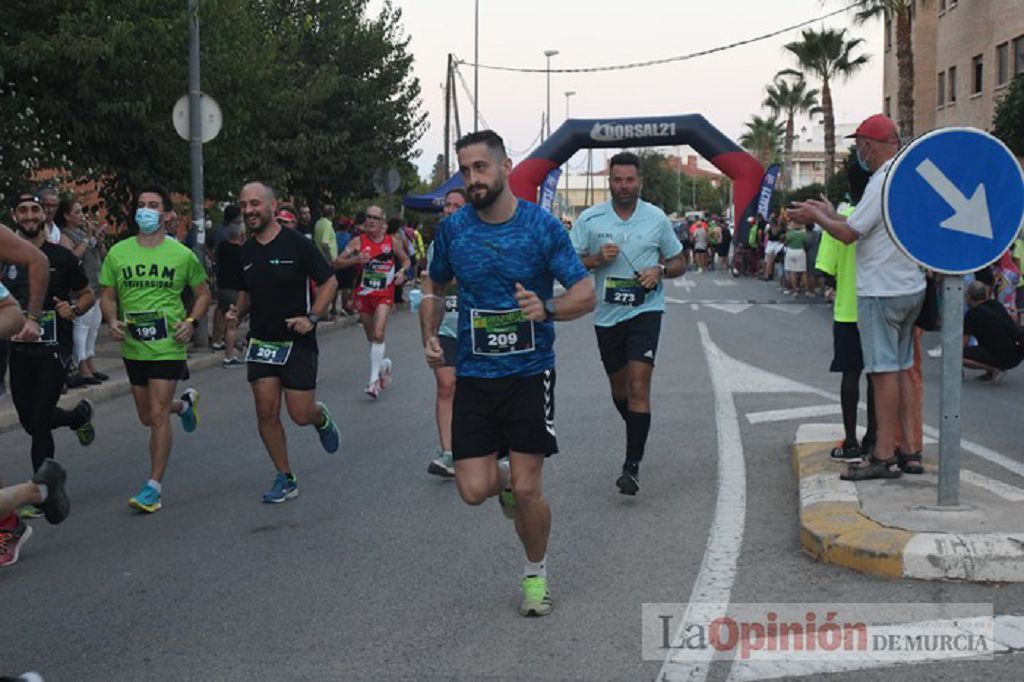 Carrera popular de Guadalupe