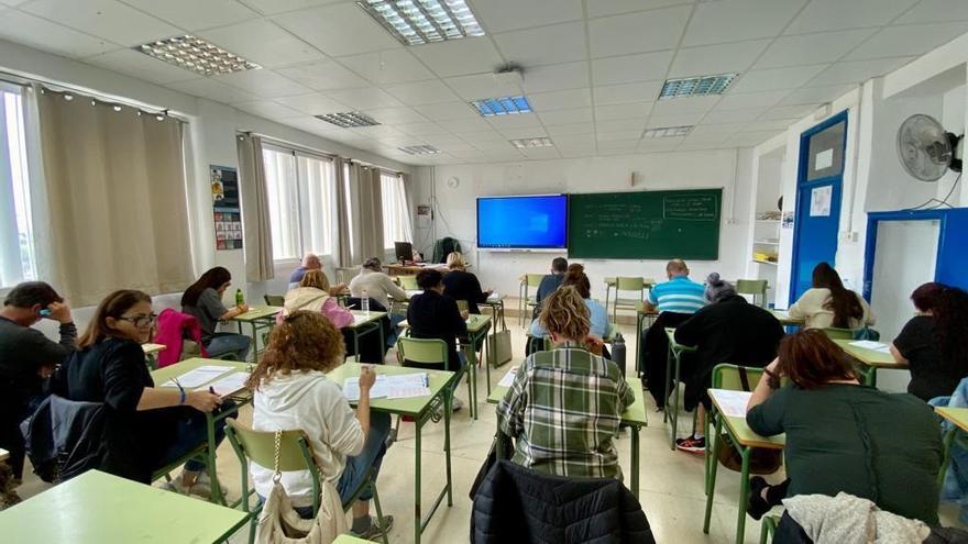 Empiezan las pruebas para obtener los certificados oficiales de lengua catalana de enero de 2024
