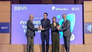 Entrega de premios de la anterior edición.