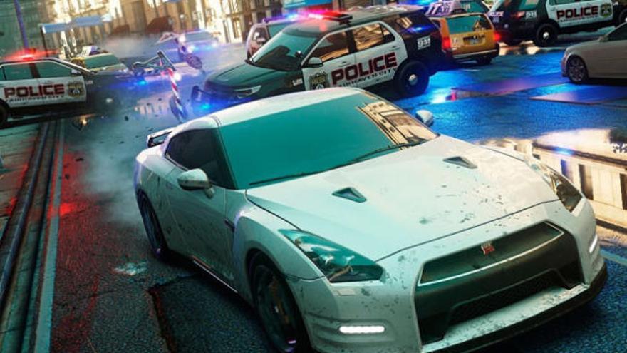 Wii U se apunta a &#039;Need for Speed&#039;