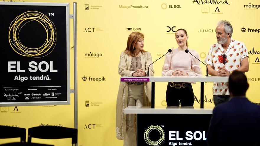 Presentación del Festival El Sol