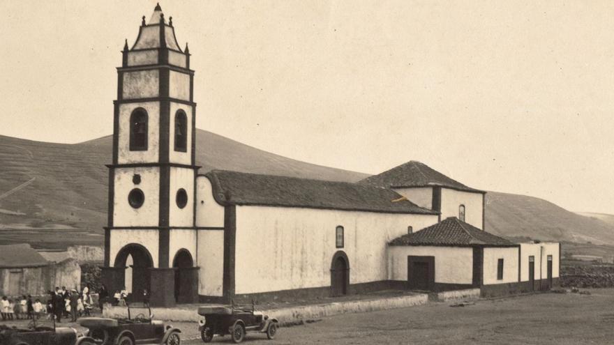 Tetir y Puerto de Cabras: cien años de una fusión