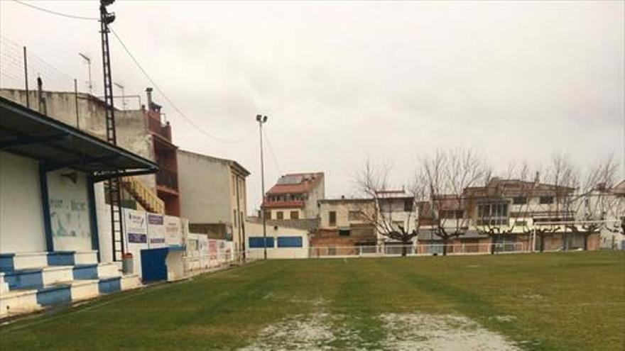 La borrasca ‘Gloria’ hace estragos y provoca la suspensión de la jornada