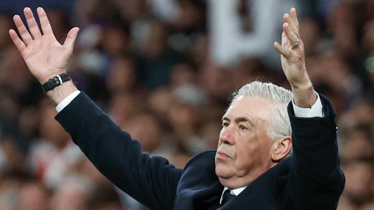 ¿Sustitutos de Ancelotti?