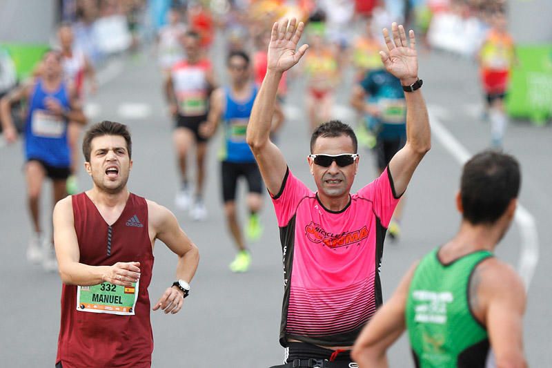 Medio Maratón de València 2017