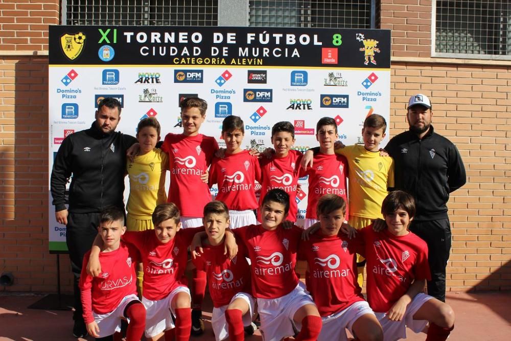 Torneo Alevín Ciudad de Murcia