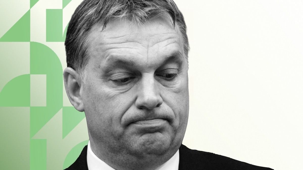 Víktor Orbán en LIMÓN &amp; VINAGRE