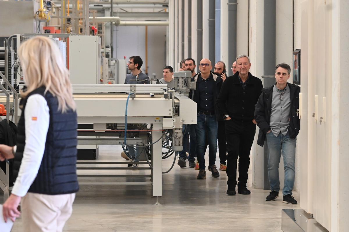 Kerajet lidera  una nueva edición de la feria SIMA  en Almassora.