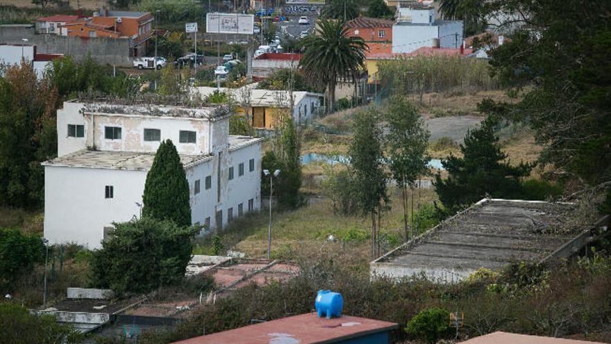 Nuevo rechazo a Las Canteras