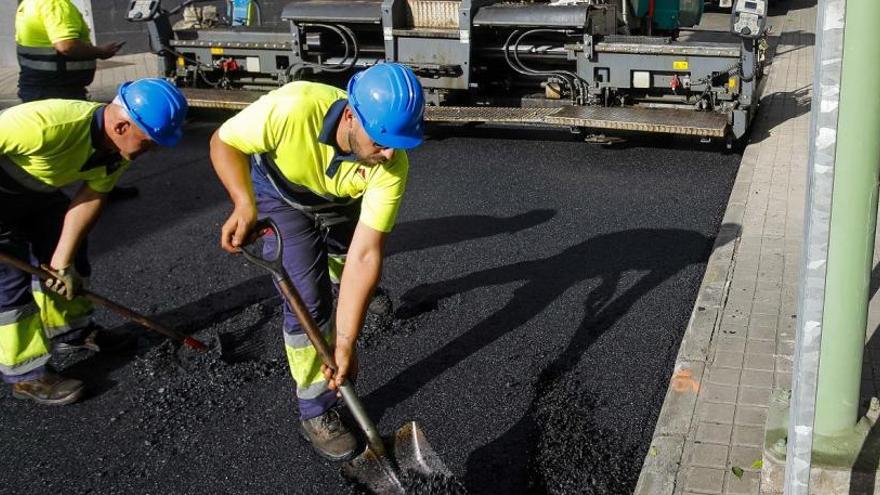 Los desperfectos de las aceras no pasarán por el Ayuntamiento