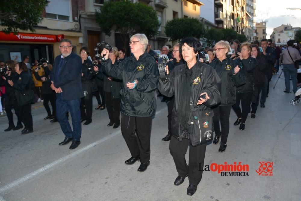 Desfile de Moros y Cristianos Cieza 2018