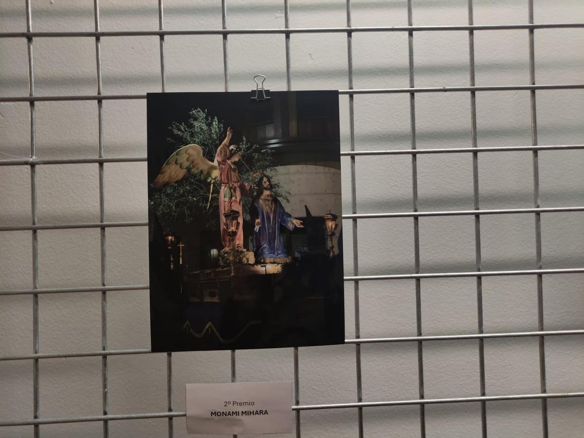 Segundo premio del Certamen de Fotografía.