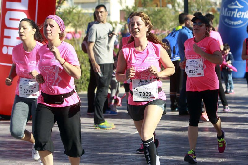 Búscate en la Carrera de la Mujer de Valencia 2016