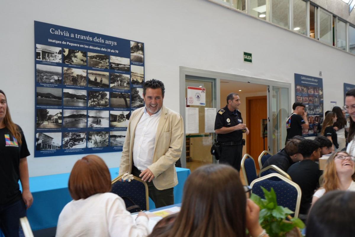 FOTOS | La Jornada de Orientación Vocacional de Calvià, en imágenes