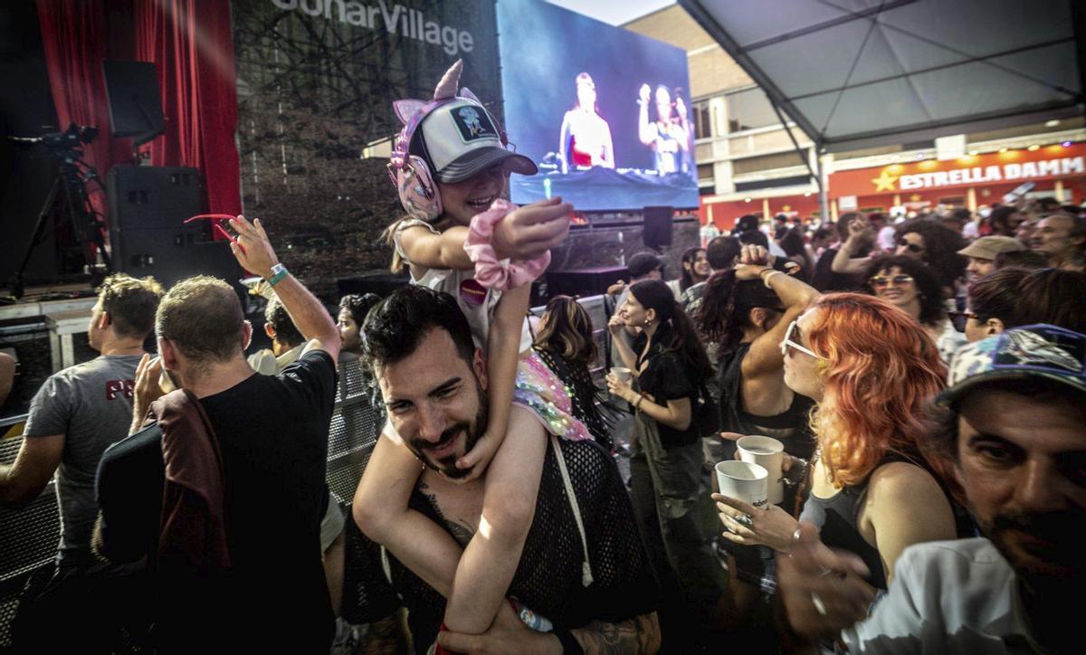 El Sónar Kids torna 10 anys després al Fòrum