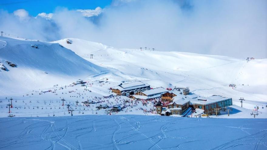 Fallece esquiando en Sierra Nevada el ex presidente de la Federación Andaluza de Deportes de Invierno