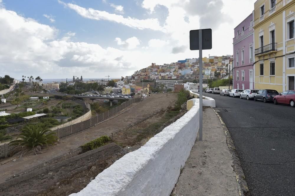 El Ayuntamiento prepara el nuevo plan urbanístico del barrio de San Roque.