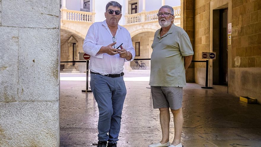 Posponen al 14 de noviembre el juicio al secretario y al aparejador de Escorca por prevaricación urbanística