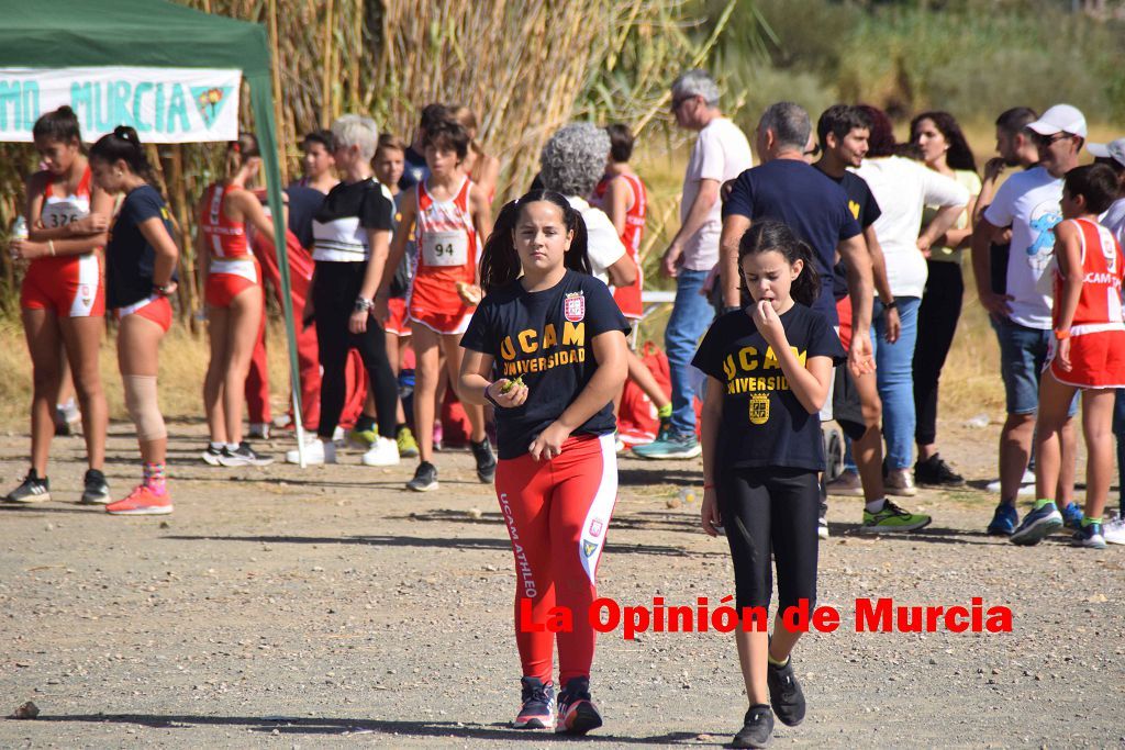 Cross de Puerto Lumberras