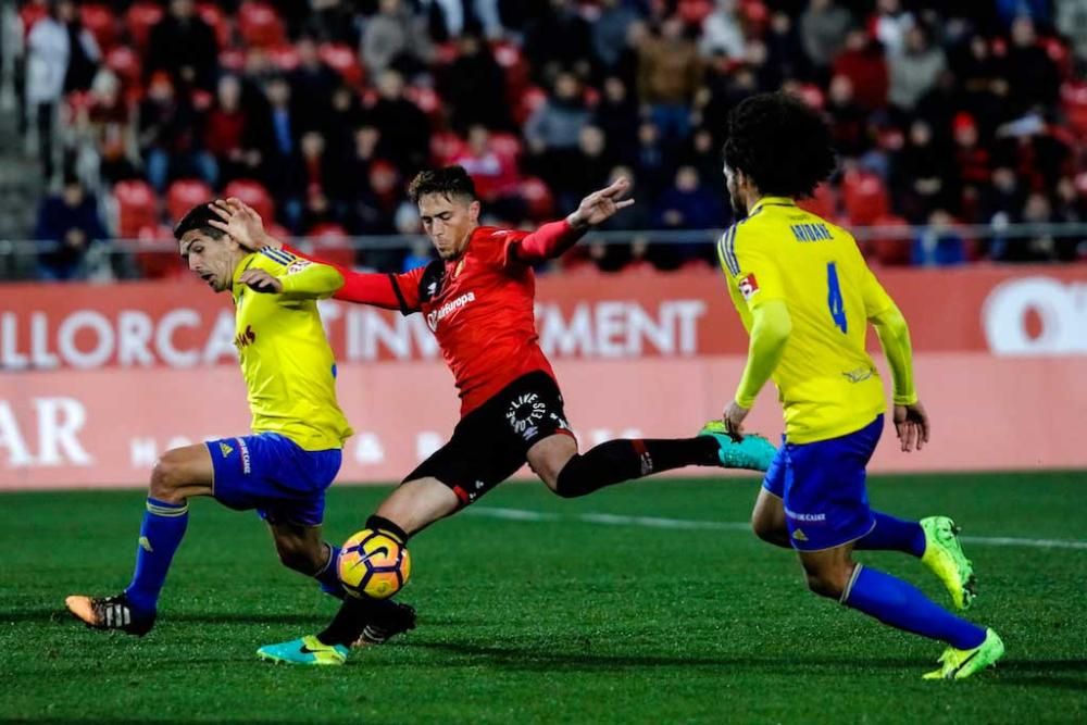 Real Mallorca - Cádiz