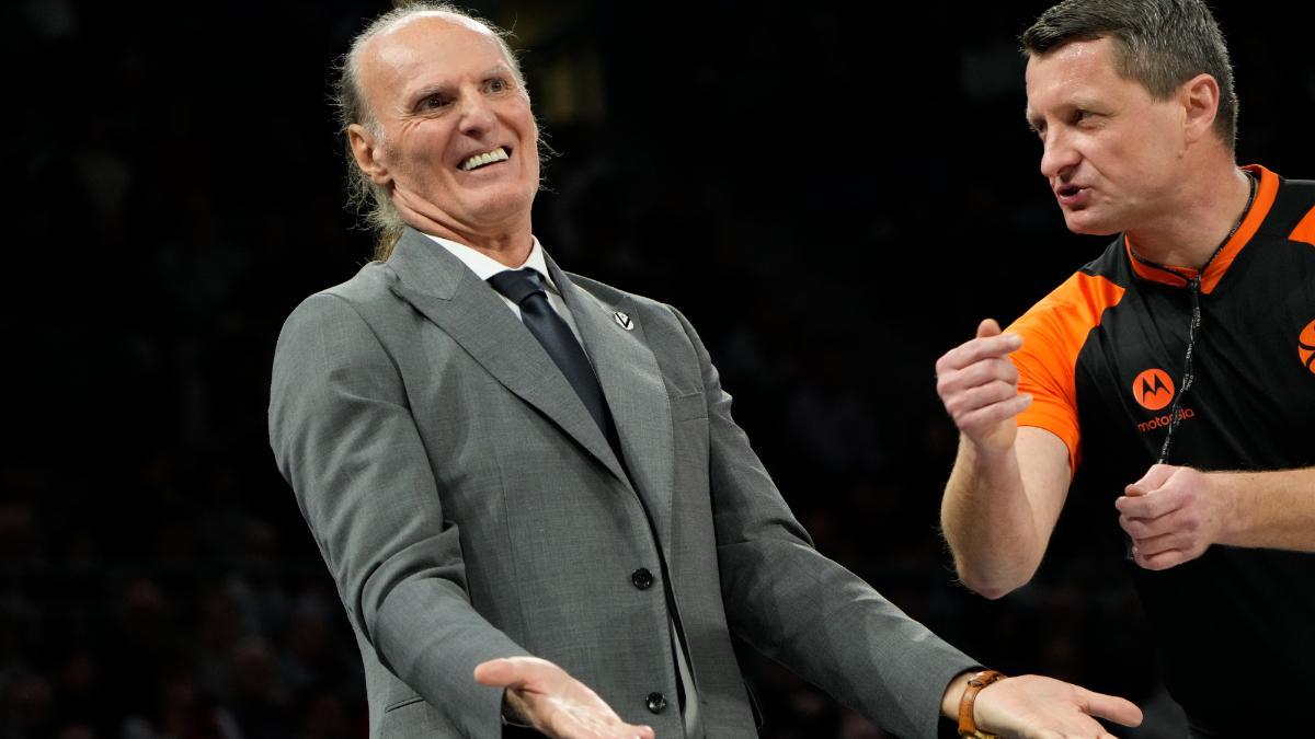 Dusko Ivanovic no ha dado con la tecla en Europa