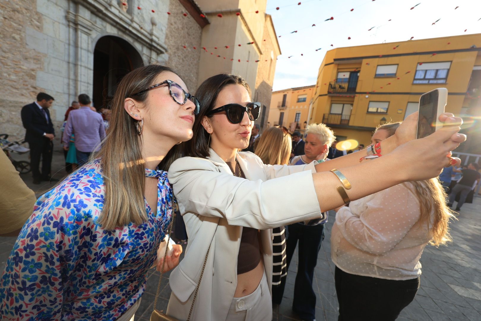 Galería de fotos de la procesión en honor a Santa Quitèria en las fiestas de Almassora