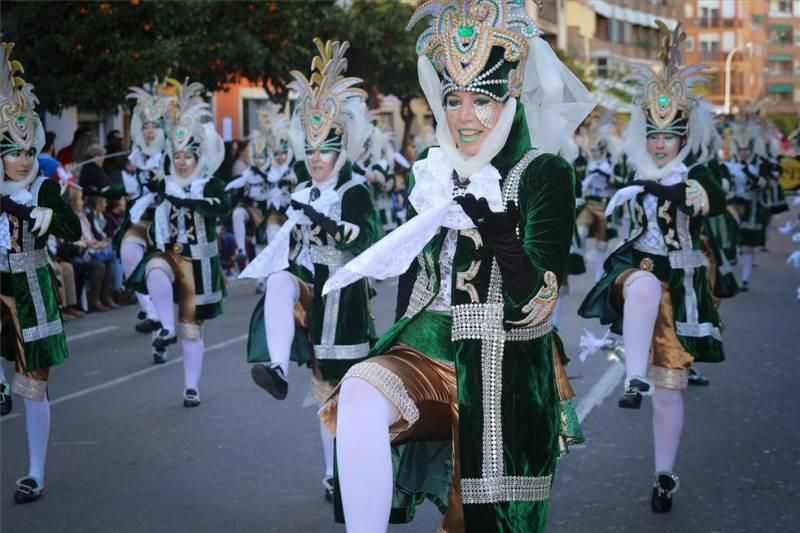 El Carnaval de  Badajoz