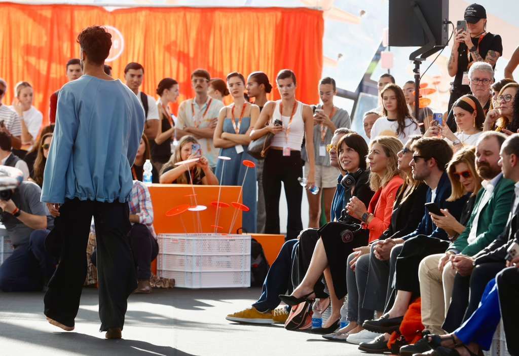 Primera jornada del festival de moda CLEC