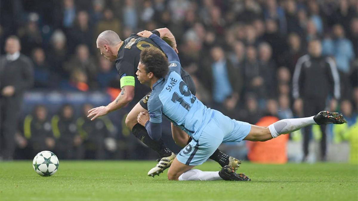 El Manchester City ha acabado segundo de grupo