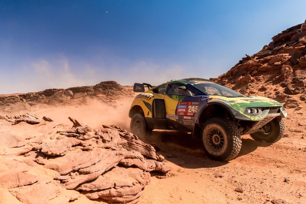 2024 Rally Dakar - Stage 10