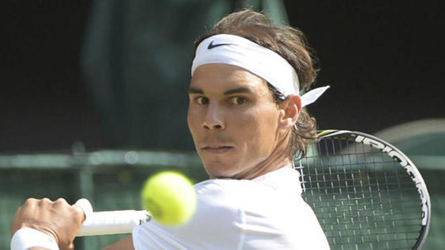 Nadal se lesiona y renuncia a los torneos de Toronto y Cincinnati