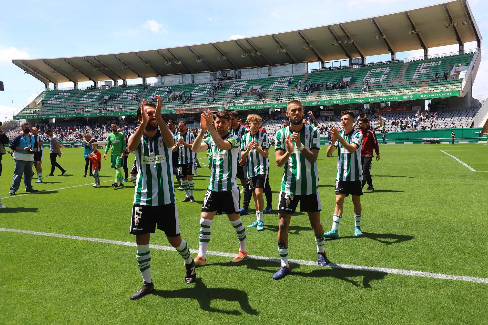 Imágenes de la fiesta de los campeones en el Arcángel