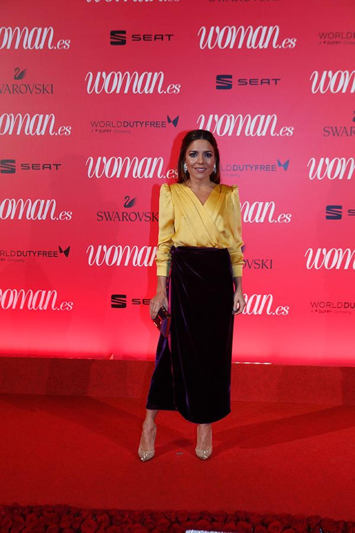 Premios Woman: Paula Ordovás