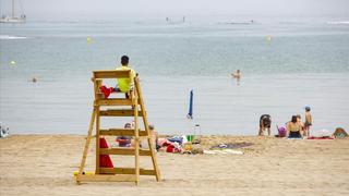 Uno de cada cuatro ahogados este verano murió en una playa no vigilada