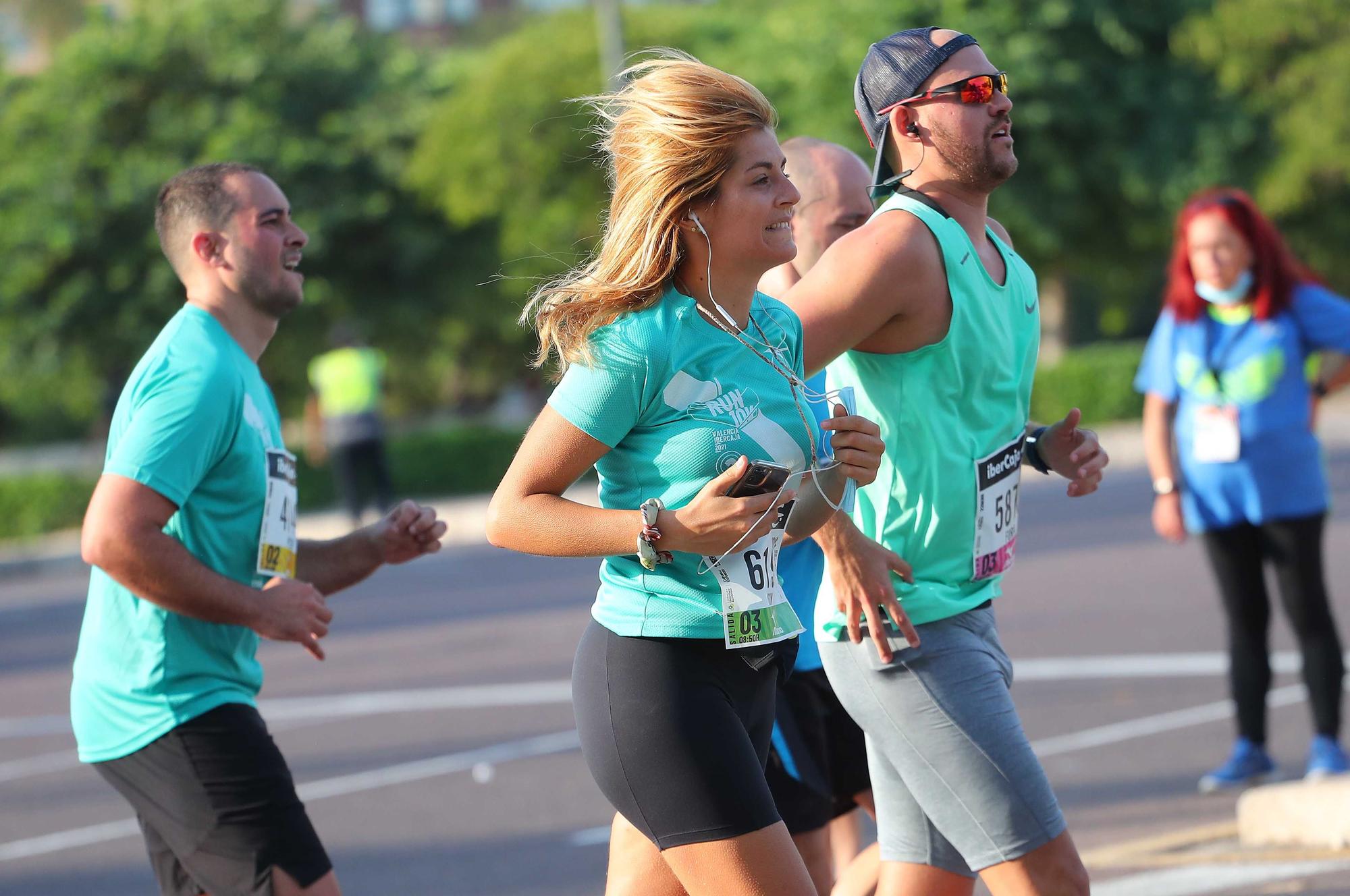 Búscate en la 10K Ibercaja de València