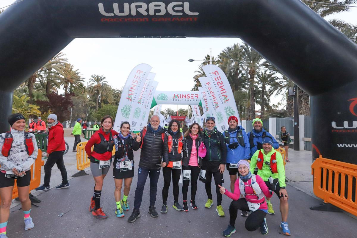 XII TRANSILICITANA 2023 ELCHE
