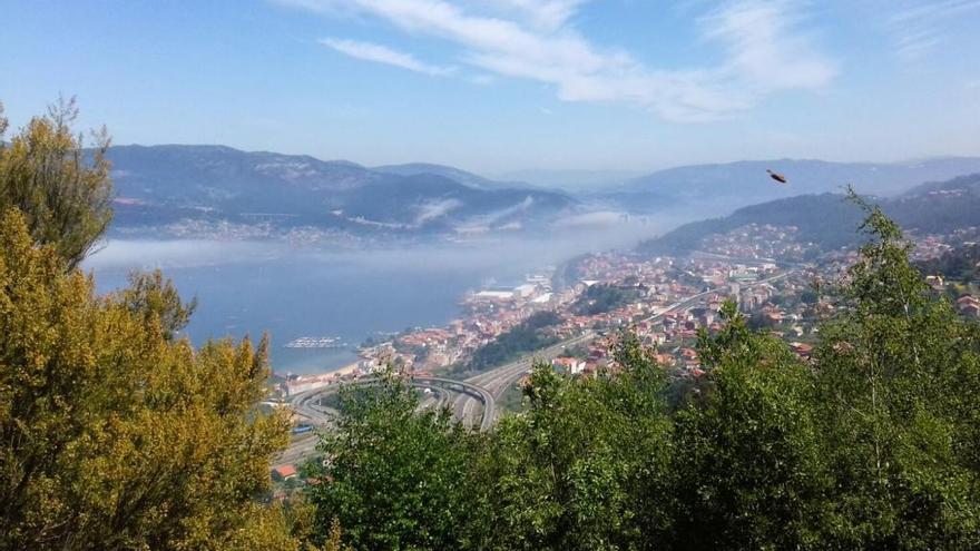 Las nubes anticipan el cambio de tiempo